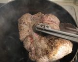 肩ロースで作る柔らかチャーシュー作り方1写真