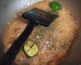 サーモンステーキ〜バターすだちソース〜作り方11写真