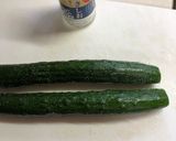 なすとキュリの和え物 時短料理作り方1写真