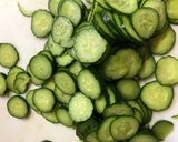 なすとキュリの和え物 時短料理作り方2写真