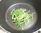 ピーマンと厚揚げのにんにくポン酢炒め作り方5写真