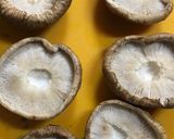 椎茸の肉詰めクリームチーズ入り作り方1写真