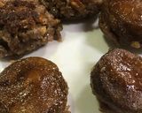 椎茸の肉詰めクリームチーズ入り作り方12写真
