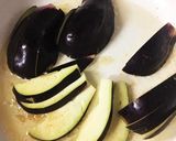 夏に食べたくなる！ナスの生姜焼き作り方3写真