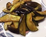 夏に食べたくなる！ナスの生姜焼き作り方5写真