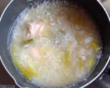 参鶏湯ラーメン作り方7写真