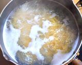参鶏湯ラーメン作り方8写真