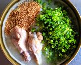 参鶏湯ラーメン作り方9写真
