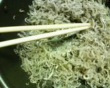 簡単✿パルメザンソースで❀パスタサラダ✿作り方1写真