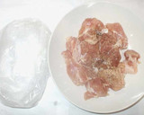鶏もも肉のちゃんちゃん焼き♪簡単作り方2写真