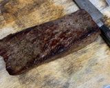 ローストビーフとアボカドのサラダ作り方5写真