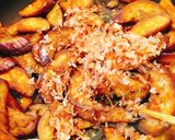 ご飯が進む甘辛味！ナスのきんぴら作り方3写真