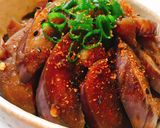 ご飯が進む甘辛味！ナスのきんぴら作り方4写真