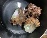 サザエ刺身(サザエを捌こう)作り方1写真