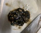 サザエ刺身(サザエを捌こう)作り方8写真