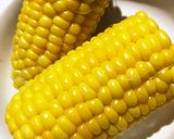 電子レンジで簡単！トウモロコシの茹で方作り方5写真