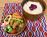 チキンカレー粉フライ作り方4写真