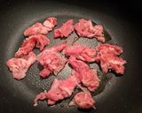 ヘルシーライザップ牛サラダ風作り方2写真