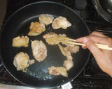 鶏もも肉のちゃんちゃん焼き♪簡単作り方9写真
