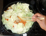 鶏もも肉のちゃんちゃん焼き♪簡単作り方13写真