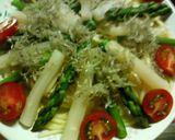 簡単✿パルメザンソースで❀パスタサラダ✿作り方8写真