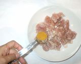 鶏肉じゃが芋のカレー炒め♪簡単作り方2写真