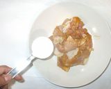 鶏肉じゃが芋のカレー炒め♪簡単作り方3写真