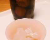 蕎麦湯で前菜とデザート作り方5写真