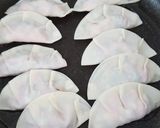 時短！コネすぎない　おうち餃子作り方5写真