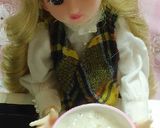リカちゃんサイズ♡土用は鰻？もどき作り方4写真