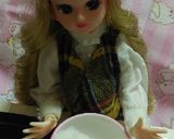 リカちゃんサイズ♡土用は鰻？もどき作り方3写真