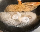 鶏胸肉の塩麹とソルトのサラダチキン作り方3写真