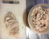 キムチ豚サラダ作り方2写真