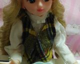 リカちゃんサイズ♡土用は鰻？もどき作り方17写真