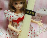 リカちゃん♡SNS話題の冷麺風そうめん作り方1写真