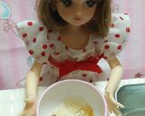 リカちゃん♡SNS話題の冷麺風そうめん作り方6写真