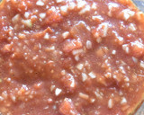 レンジで簡単♪濃厚トマトソース作り方1写真