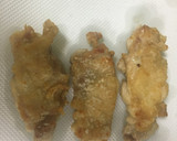 夏を乗り切る！揚げ鶏のキムマヨソースかけ作り方2写真