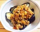 作り置き☆えのきと筍の万能ピリ辛肉味噌作り方5写真