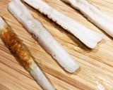 餃子の皮が〜B作り方1写真