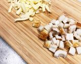 餃子の皮が〜B作り方2写真