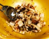 餃子の皮が〜B作り方3写真