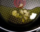 ワインに合う◎しめじのパン粉焼き作り方3写真