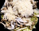 ワインに合う◎しめじのパン粉焼き作り方4写真
