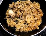ワインに合う◎しめじのパン粉焼き作り方5写真
