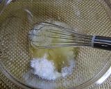 ★簡単！美味しい＊チョコフィナンシェ＊♪作り方4写真