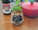 綺麗になれちゃう『プルーンの赤ワイン煮』作り方1写真