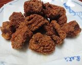 おつまみに！砂肝切れ端ニンニク炒め作り方9写真