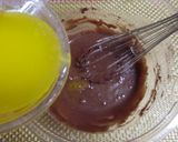 ★簡単！美味しい＊チョコフィナンシェ＊♪作り方6写真