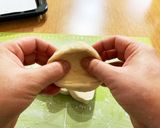スフォリアテッラsfogliatelle作り方6写真